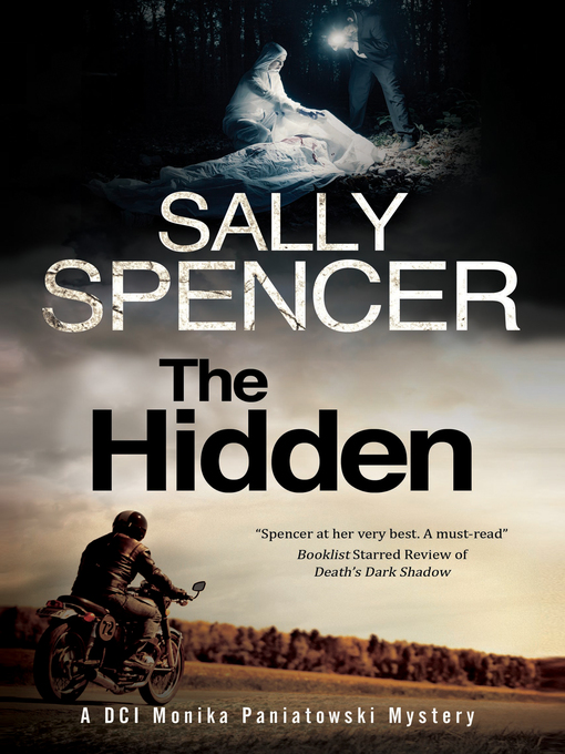 Title details for The Hidden by Sally Spencer - Available